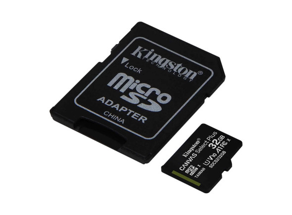 Kingston Canvas Select Plus SDCS2/32GB Kingston Canvas Select Plus SDCS2/32GB